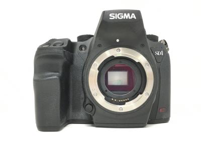 SIGMA SD1 Merrill ボディ デジタル一眼レフカメラ