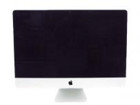 Apple iMac Retina 5K 27インチ Late 2015 Intel Core i5-6500 3.20GHz 24 GB HDD 1TB 一体型 PC 訳あり