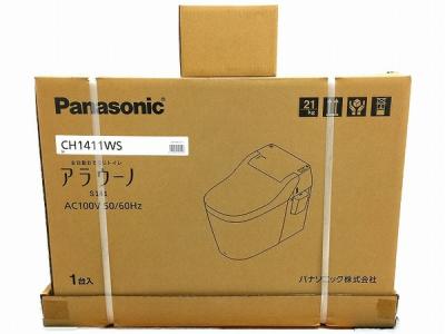 Panasonic CH1411WS CH141F アラウーノ 全自動 おそうじ トイレ 配管 セットZパナソニック