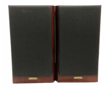 ONKYO オンキョー Intec 205 D-102EXG スピーカー ペア 2way