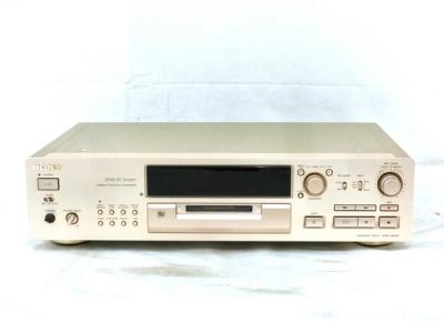 SONY MDS-JB920 ミニディスク MDプレーヤー