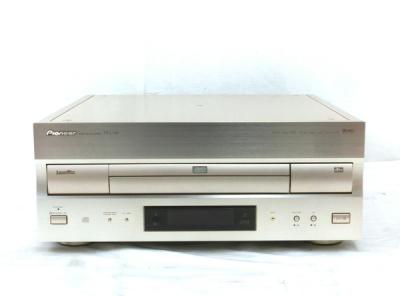 Pioneer DVD/LD コンパチブルプレーヤー DVL-H9 gold