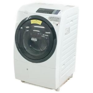 HITACHI BD-TS100AL ドラム式 洗濯乾燥機 10kg 左開き 日立 訳あり