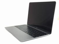 Apple MacBook Retina 12インチ 2017 Intel Core m3-7Y32 1.10GHz 8GB SSD 251GB ノート PC