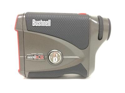 Bushnell PRO X2 ピンシーカープロX2ジョルト ゴルフ用レーザー距離計
