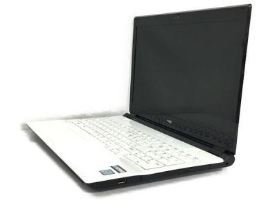 NEC LAVIE PC-NS350DAW ノート パソコン PC 15.6型 i3-6100U 2.30GHz 4GB HDD1.0TB Win10 Home 64bit