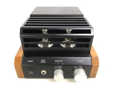 音の工房 SK-100-HB 真空管 アンプ ウッドタイプ 完成品