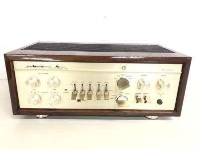 LUXMAN CL36 ULTIMATE 管球式 ステレオ コントロール アンプ プリアンプ オーディオ 動作品 訳あり