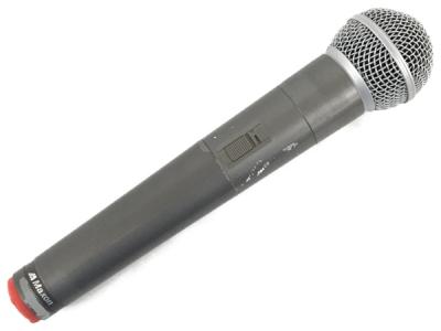 Maxon H8B SHURE ワイヤレス マクソン 音響機材 ワイヤレスマイク
