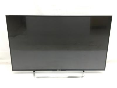 SONY ソニー BRAVIA ブラビア KJ-43X8500C 液晶テレビ 43V型 4K ブラック