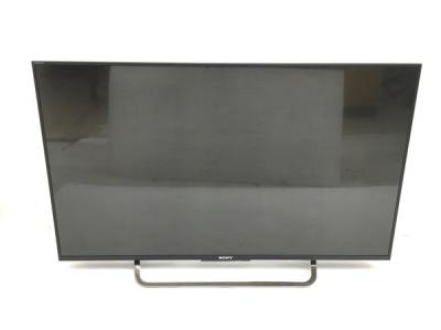 SONY ソニー BRAVIA ブラビア KJ-43X8500C 液晶テレビ 43V型 4K ブラック