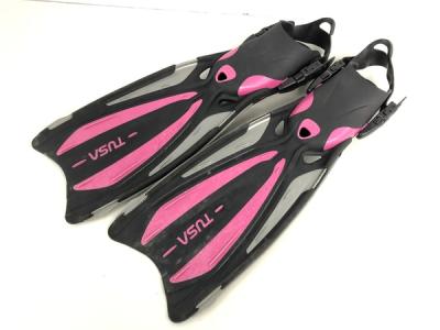 TUSA SOLLA フィン M ダイビング