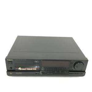 Technics テクニクス SL-P990 CD プレーヤー オーディオ 機器 音響 リモコン付