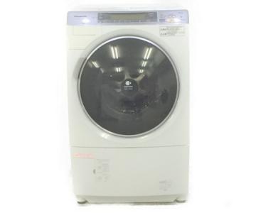 Panasonic パナソニック NA-VX7200R-W 洗濯機 ドラム式 9.0kg 右開き クリスタルホワイト