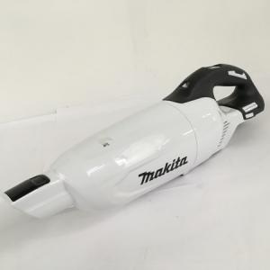 makita CL281FDRFW 18V 充電式クリーナー バッテリー付き マキタ コードレス