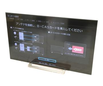 TOSHIBA 55M520X レグザ 4K 液晶テレビ 55型 2018年製大型