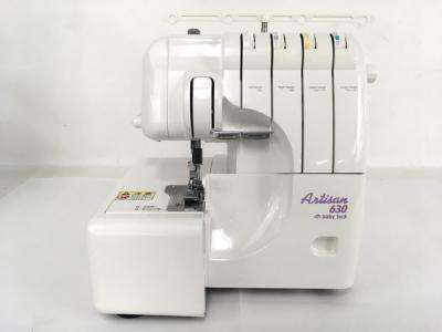 JUKI アーチザン A630 ロックミシン