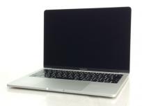 Apple MacBook Pro 13インチ 2017 Two Thunderbolt 3 ports Intel Core i5-7360U 2.30GHz 8 GB SSD 251GB ノート PC