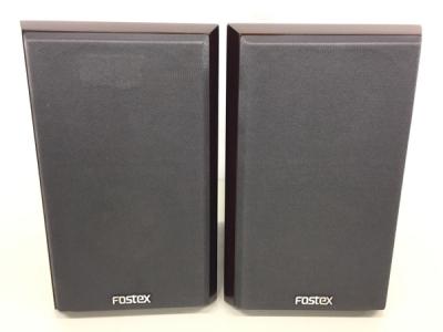 FOSTEX GX100MA スピーカー ペア 音響 元箱付