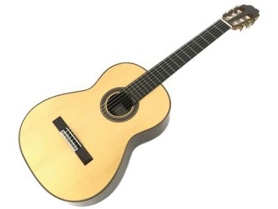 Miguel Santos FA-15 CONSTRUCTOR DE GUITARRA クラシックギター 2008年
