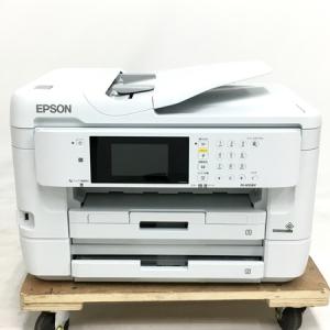 EPSON PX-M5081F ビジネス プリンター インクジェット 複合機 2017年製