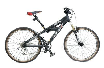 MTBダウンヒル ホットチリ マウンテンバイク フルサス