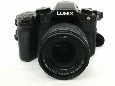 Panasonic パナソニック ミラーレス一眼 LUMIX DMC-G8M 標準ズームレンズキット カメラ 4K動画 Wi-Fi