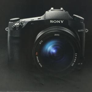 SONY RX10III カメラ デジタル カメラ