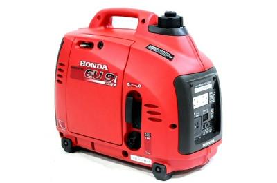 HONDA インバーター発電機 Eu9i entry
