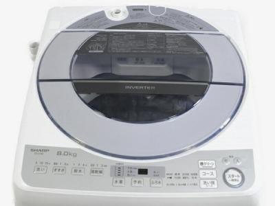 SHARP ES-GV8D(洗濯機)の新品/中古販売 | 1592531 | ReRe[リリ]