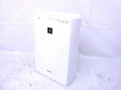 SHARP シャープ FU-G51-W 高濃度 プラズマクラスター 技術搭載 空気清浄機