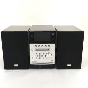 中古】ONKYO CD/MD/HDDチューナーアンプ BR-NX8(S) /シルバー ONKYO CD