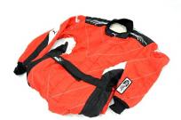 PUMA レーシングスーツ Avanti Racesuit Red-black-white サイズ 52 2016モデル