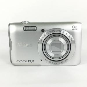 Nikon ニコン カメラ COOLPIX A300 SnapBridge wifi NFC コンパクトデジタルカメラ