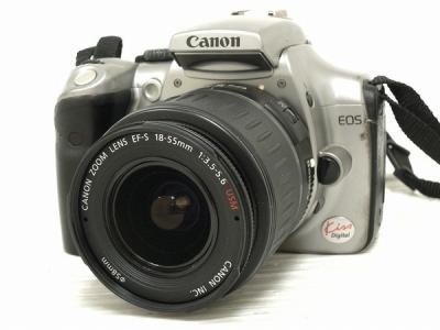 Canon キャノン EOS KISS カメラ ボディ 撮影 コレクション 写真