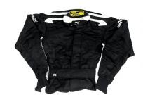 レーシングスーツ PUMA Future Cat Black/White レーシングスーツ サイズ 46