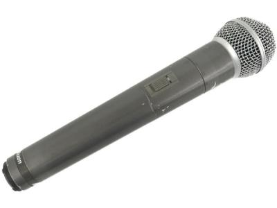 Maxon H8B SHURE ワイヤレス マクソン 音響機材 ワイヤレスマイク