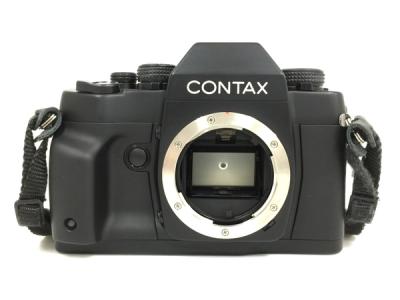 CONTAX RXII フィルム カメラ 一眼レフ