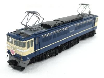 TOMIX 9105 国鉄 EF65 500形 電気機関車 P形・後期型