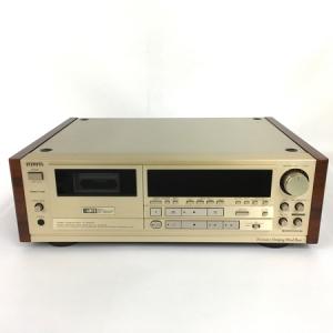 AIWA ステレオカセットデッキ XK-S9000