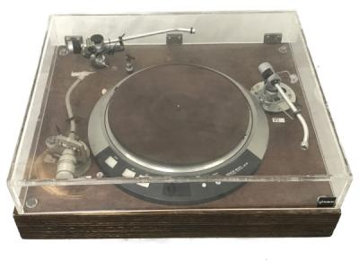 DENON DP-80 ターンテーブル オーディオ