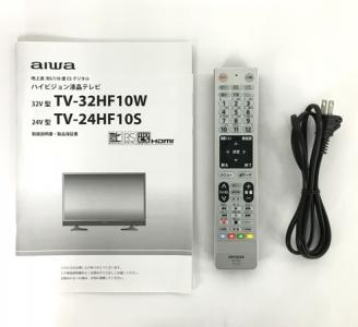 aiwa TV-24HF10S(テレビ、映像機器)の新品/中古販売 | 1557765 | ReRe 