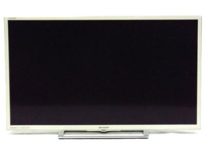 SHARP LC-40F5(テレビ、映像機器)の新品/中古販売 | 1492833