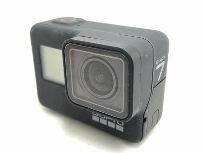 GoPro ゴープロ HERO7 Black CHDHX-701-FW アクションカメラ ウェアラブル