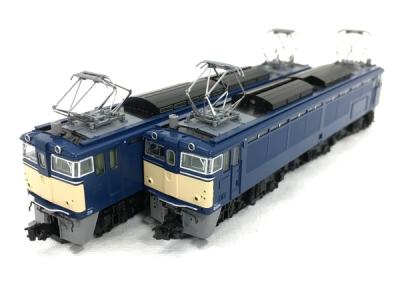 TOMIX トミックス 98031 JR EF63形 1次 2次形 青色 電気 機関車 2両 セット 鉄道模型 Nゲージ コレクション ホビー 趣味