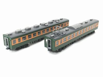 TOMIX 98220 国鉄165系急行電車 増結セットDの新品/中古販売 | 1179027