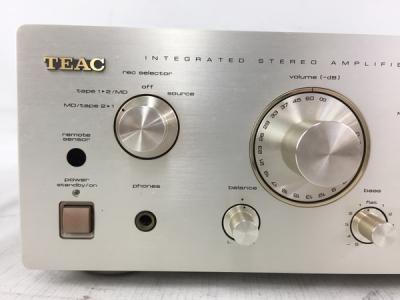 TEAC A-H500(アンプ)の新品/中古販売 | 1534527 | ReRe[リリ]