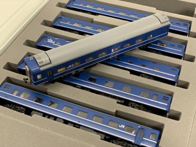 TOMIX 98626 14系 15形 特急 寝台客車 富士 はやぶさ 7両 セット 鉄道模型 Nゲージ