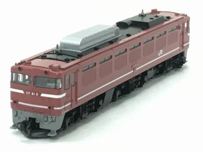 TOMIX トミックス 2160 JR EF81形 電気機関車 初期型 貨物更新車 趣味 コレクション