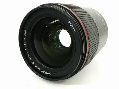 Canon EF 35mm F1.4L II USM レンズ カメラ